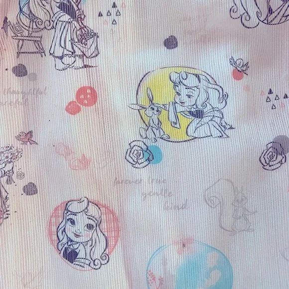 Sweet Young Alice In Wonderland Girl’s Party Dress (Sz 7-8) - Picture 6 of 9